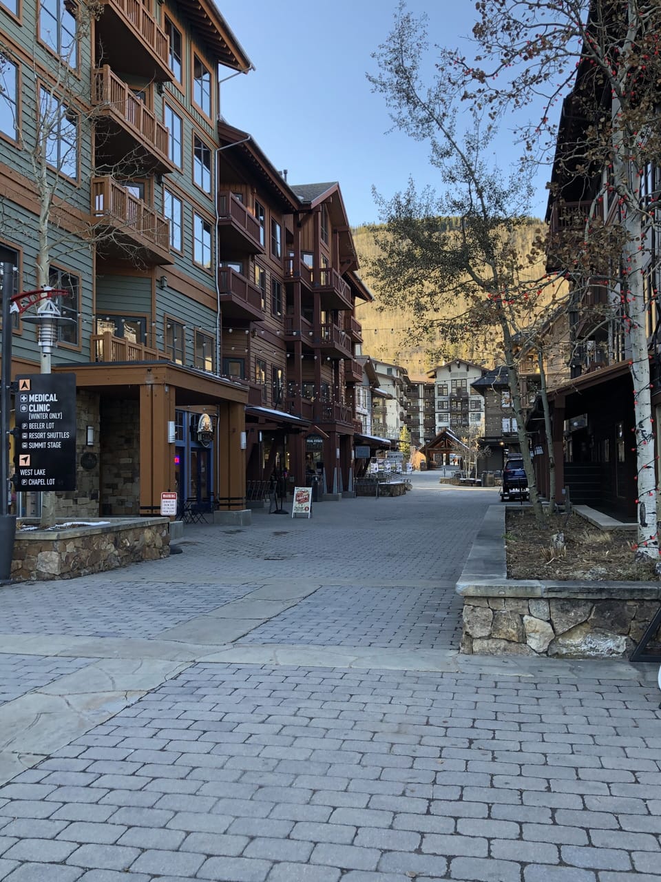 Center Village