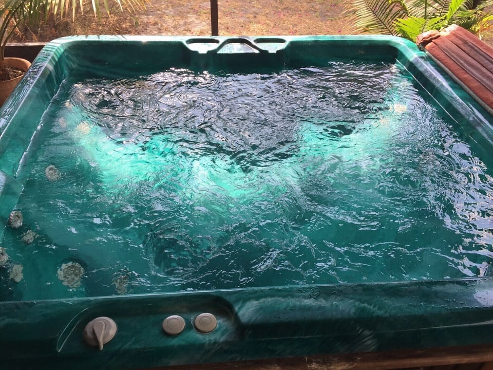 Soothing Jacuzzi