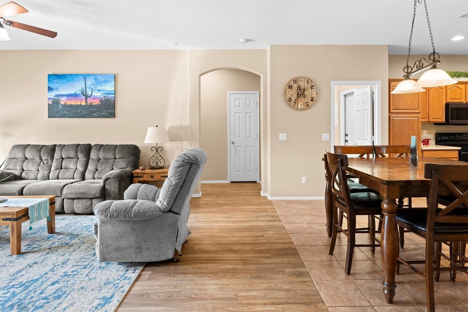 Living area