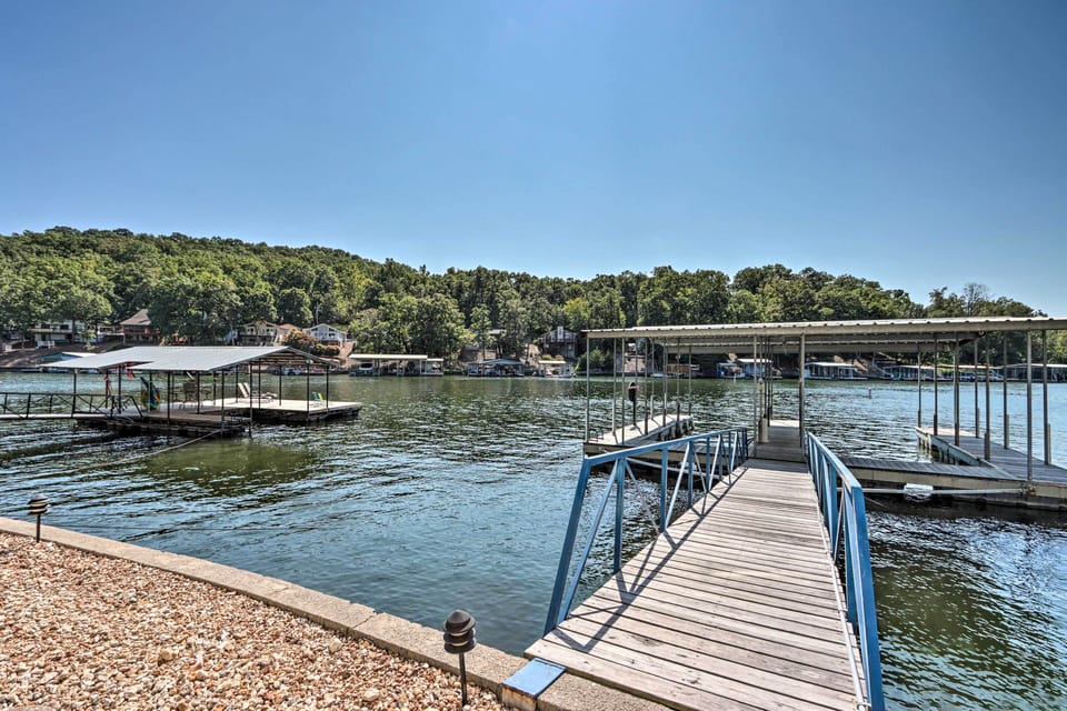 Private Dock