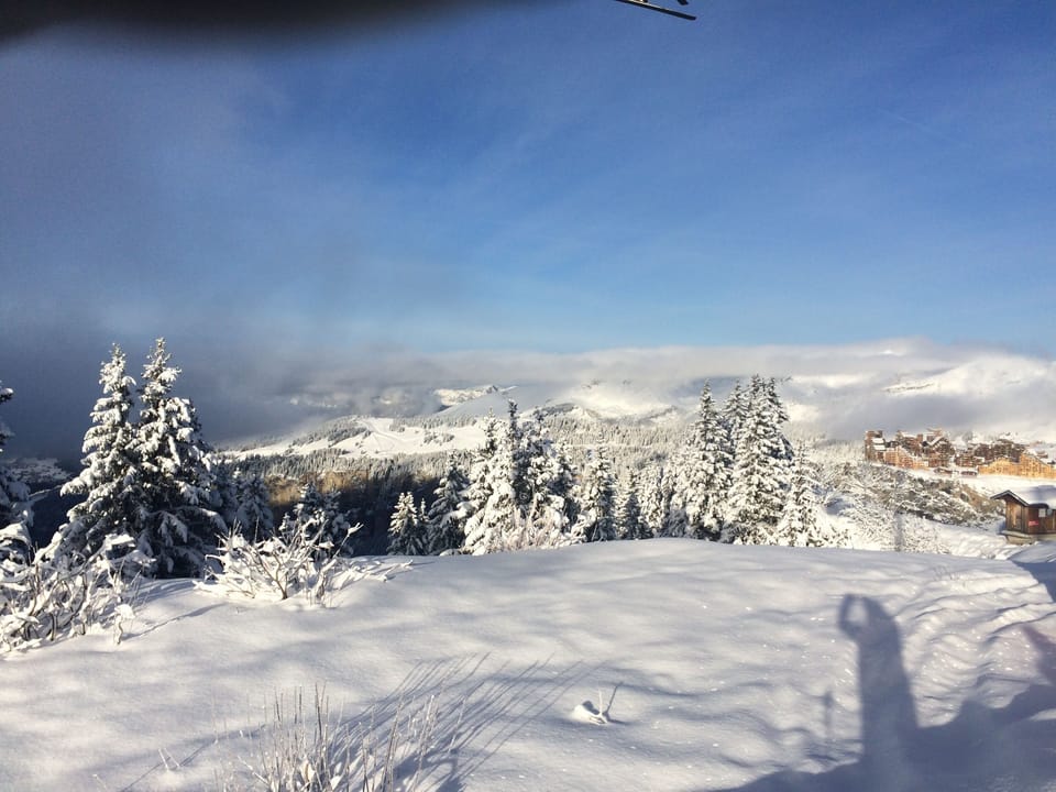 Snow and ski sports