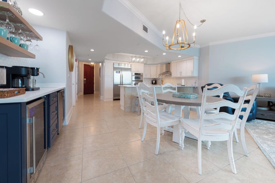 Caribe Resort B503 Dining Room