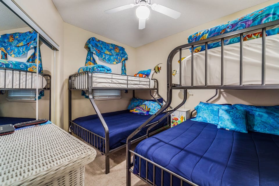 Caribe Resort B506 Guest Bedroom