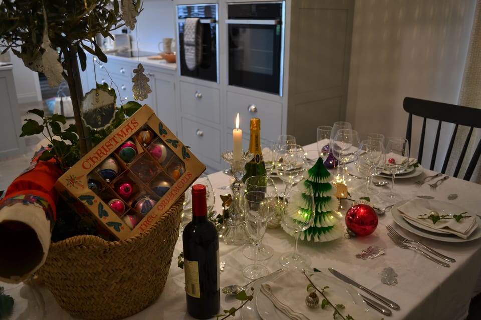 Fancy spending Christmas at Bachelors Lodge?