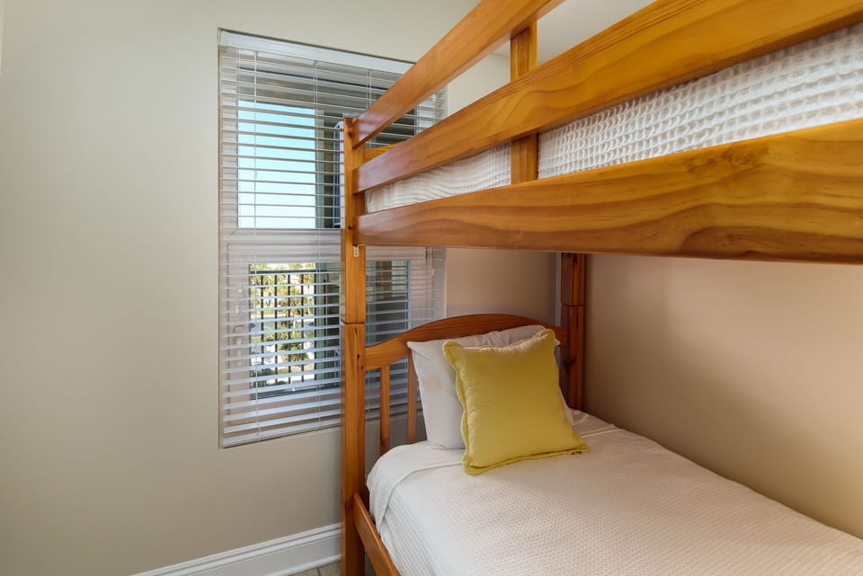 Bunk Room View - Bunk Room View -  perfect for the little ones or extra family members!