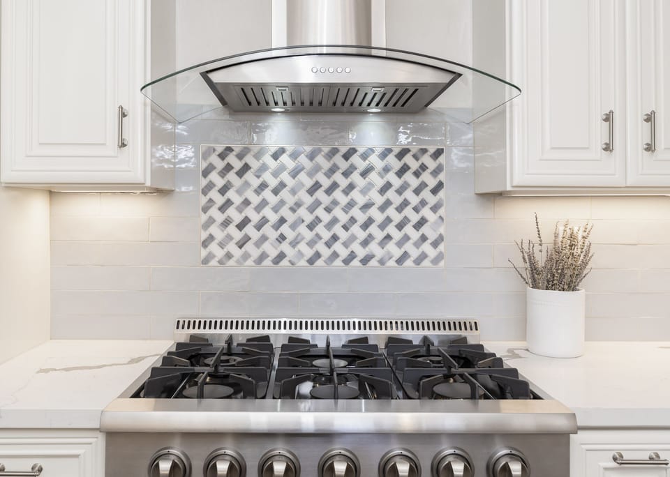 Upper Floor Fully Equipped Kitchen