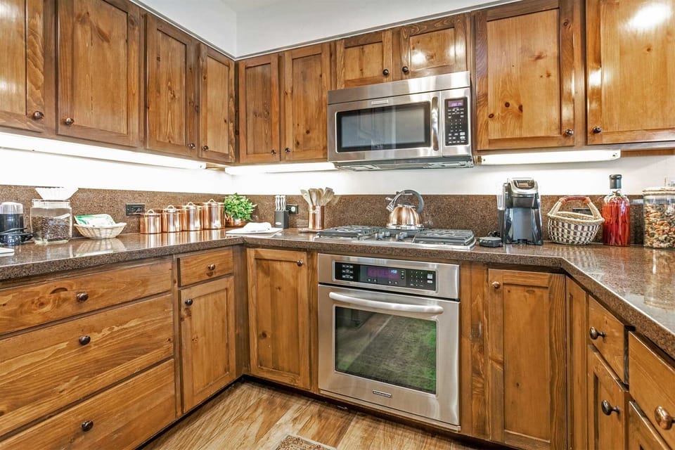 Antlers Vail Four Bedroom Residence Kitchen