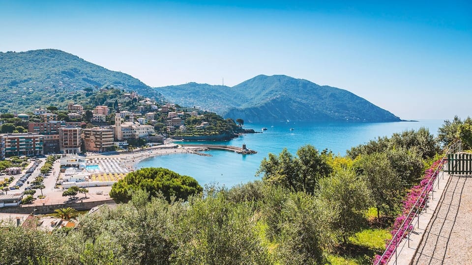 Villa Baia Blu 12, Emma Villas Villa in Recco