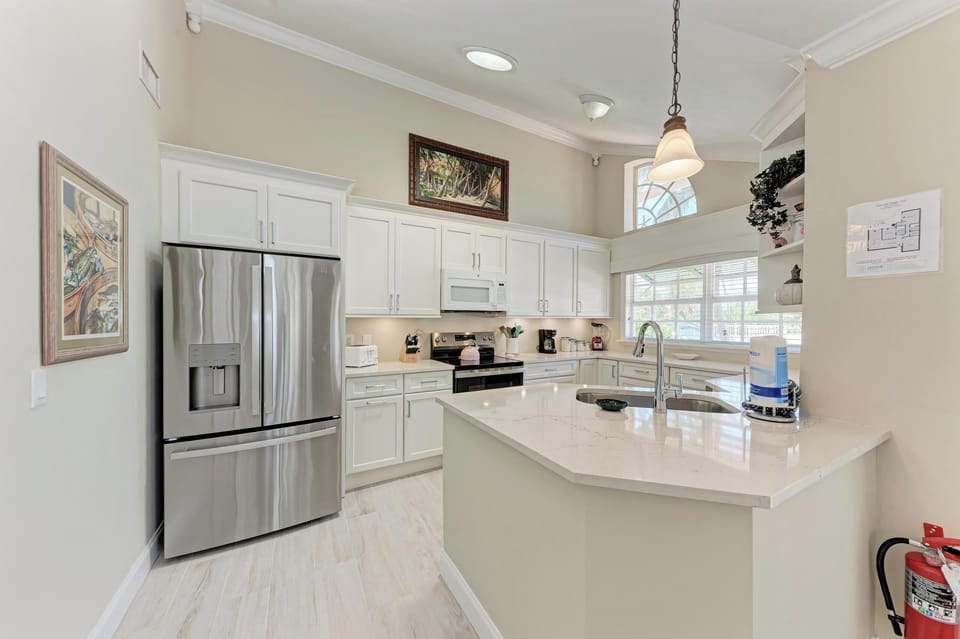 Palm Isle Village 3203 Kitchen (1)