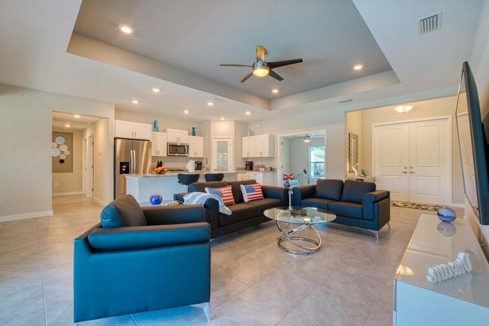 Wischis Florida Home - Sunshine Island