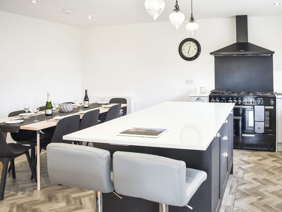 Kitchen/diner | Deerson Barn, Preston, near Canterbury