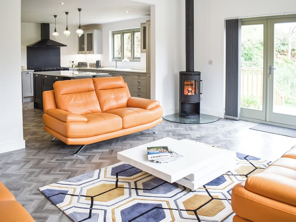 Living area | Deerson Barn, Preston, near Canterbury
