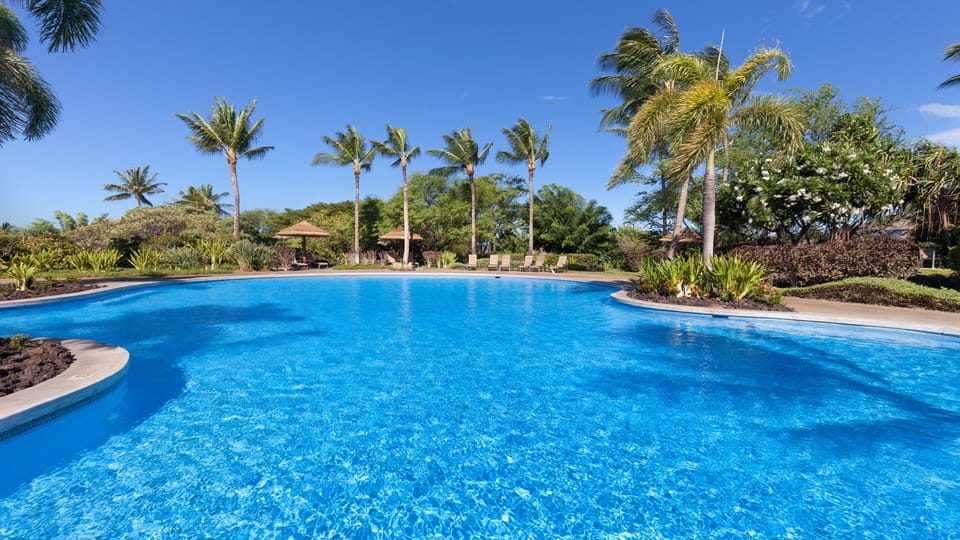 Kulalani recreation complex freeform ohana pool