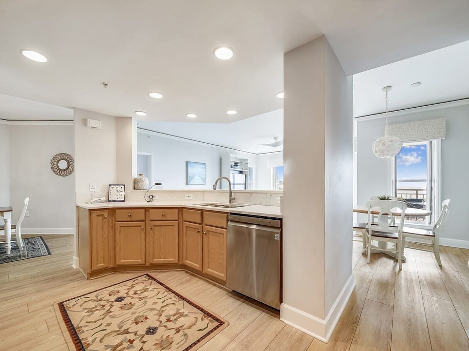 Kitchen at 5308 Hampton Place