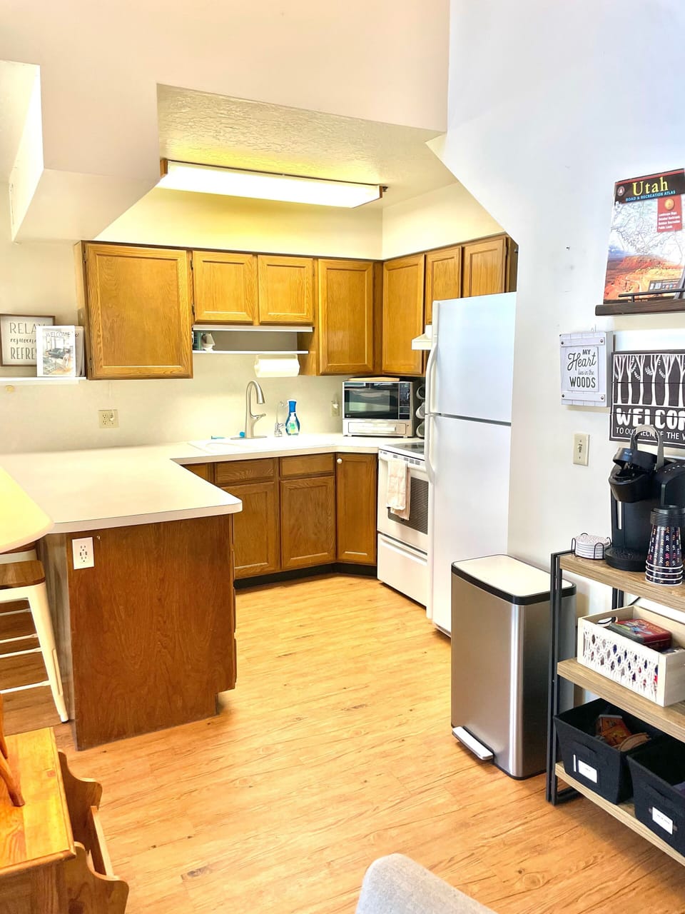 Main: Kitchen