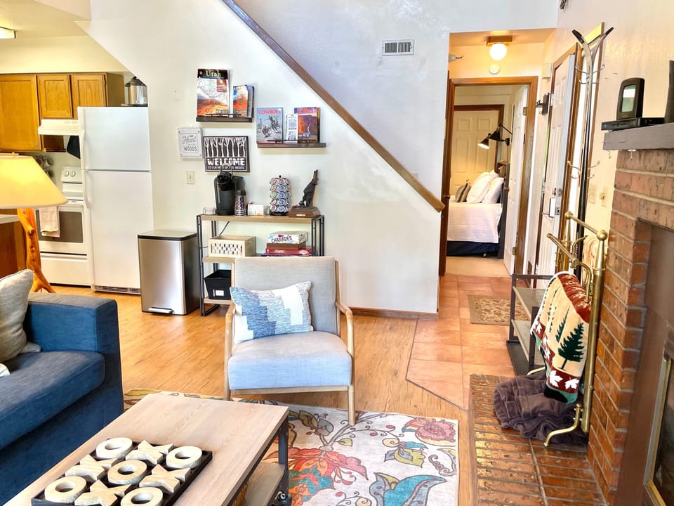 Main: Living area
