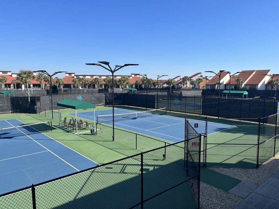 Sport court