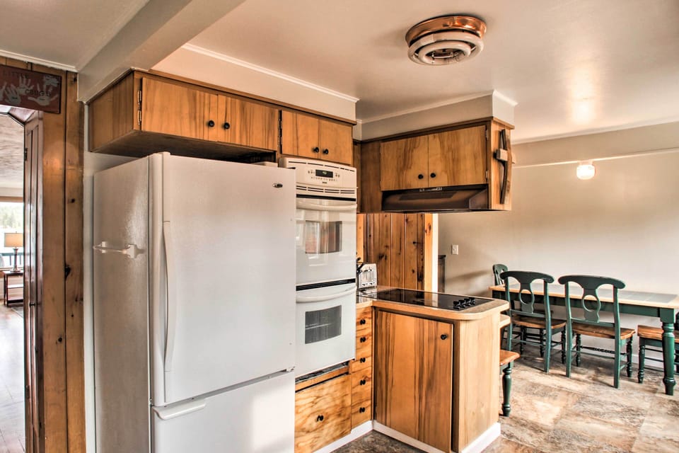 Fully Equipped Kitchen | Spices | Dishware & Flatware