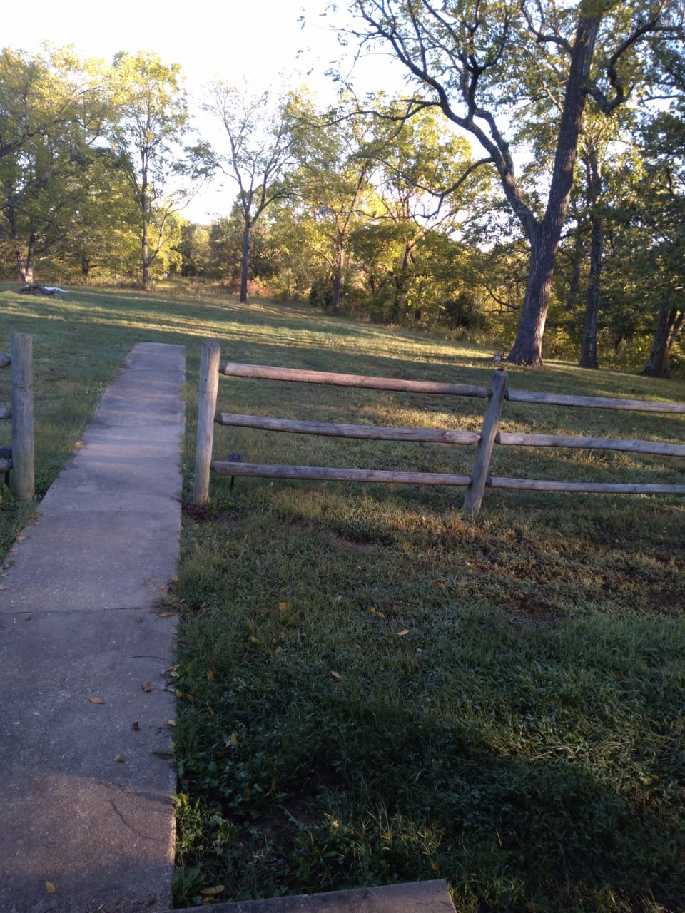 Property grounds