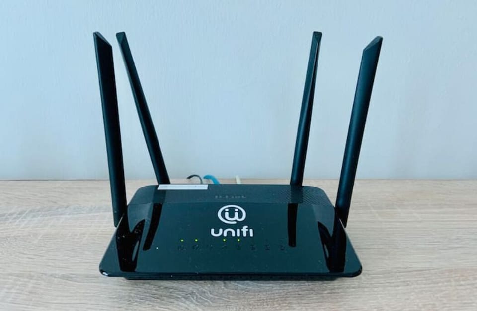 Unlimited high speed internet connection for all your browsing needs
