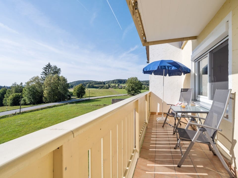 Patio / Balcony