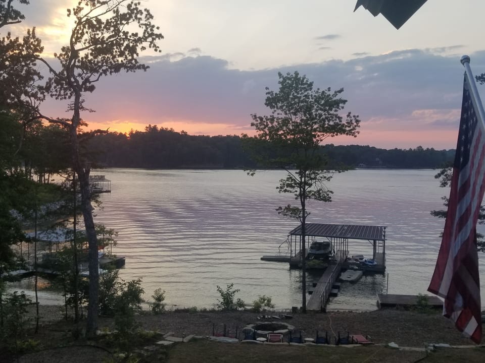 Another beautiful sunset