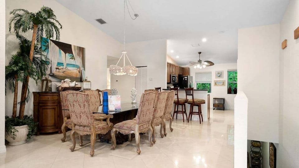 Dining Area - 2nd Floor