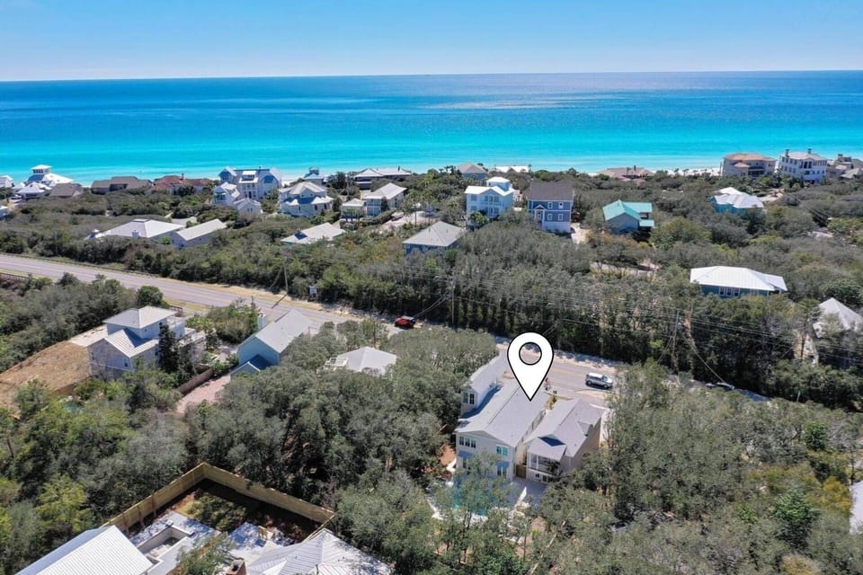 Summer Breeze - Dune Allen - Aerial View