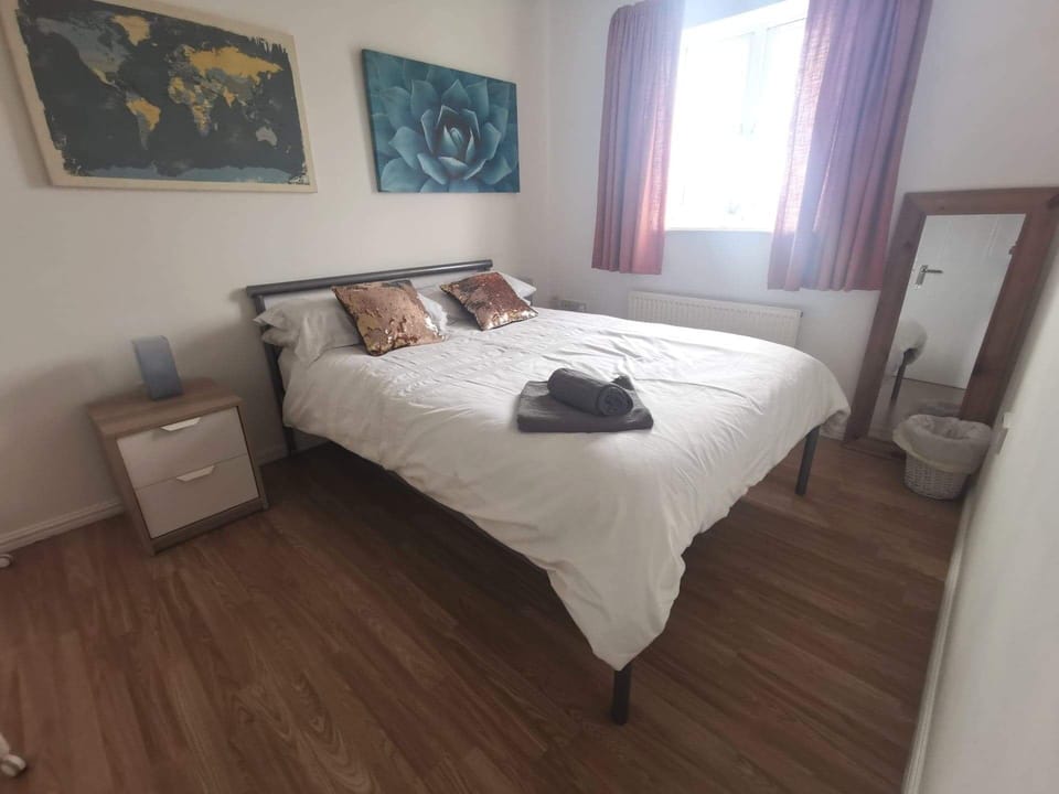 Master room (double room)