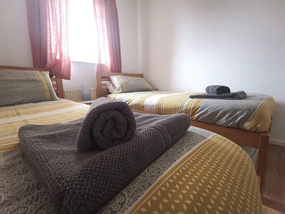 Twin Room 1
