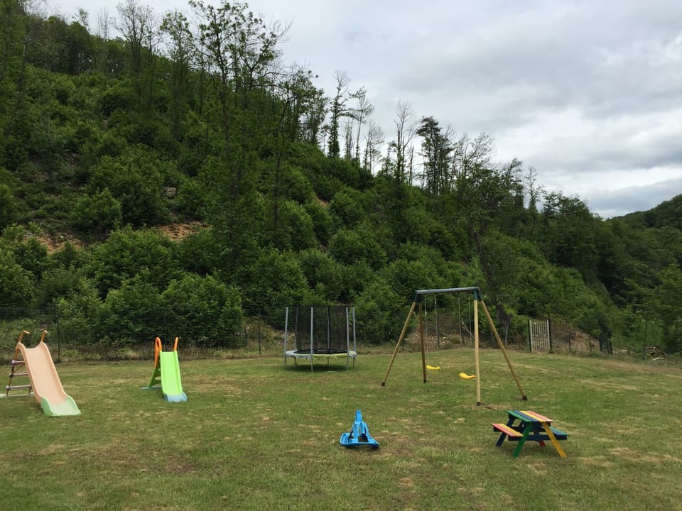 Children's area