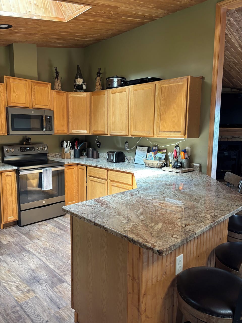 Private kitchen