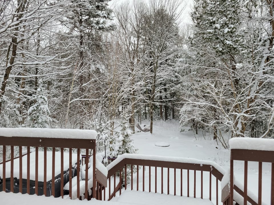 Winter.
