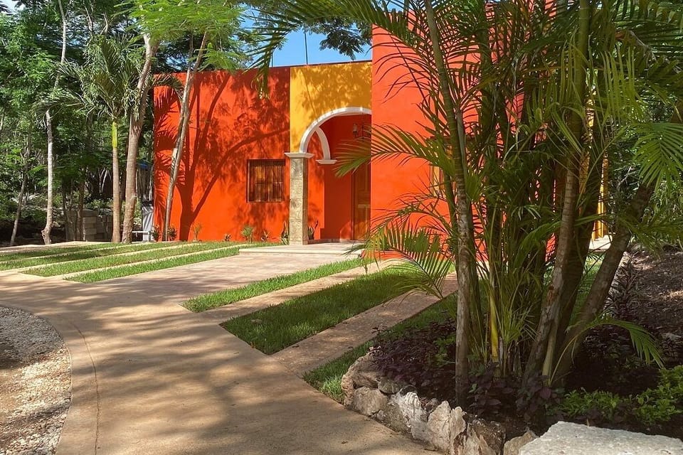 Exterior