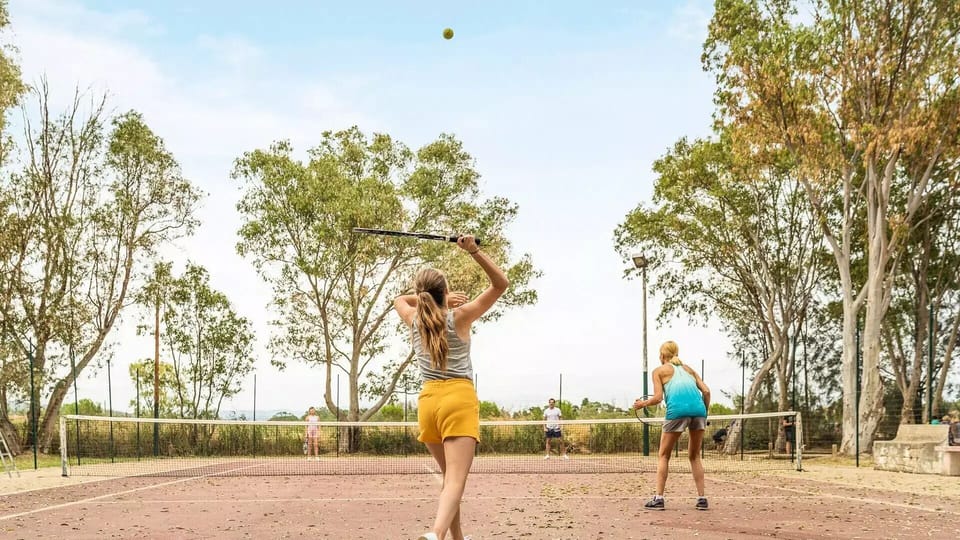Sport court