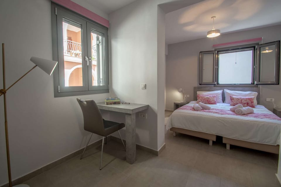 bedroom &amp; OFFICE