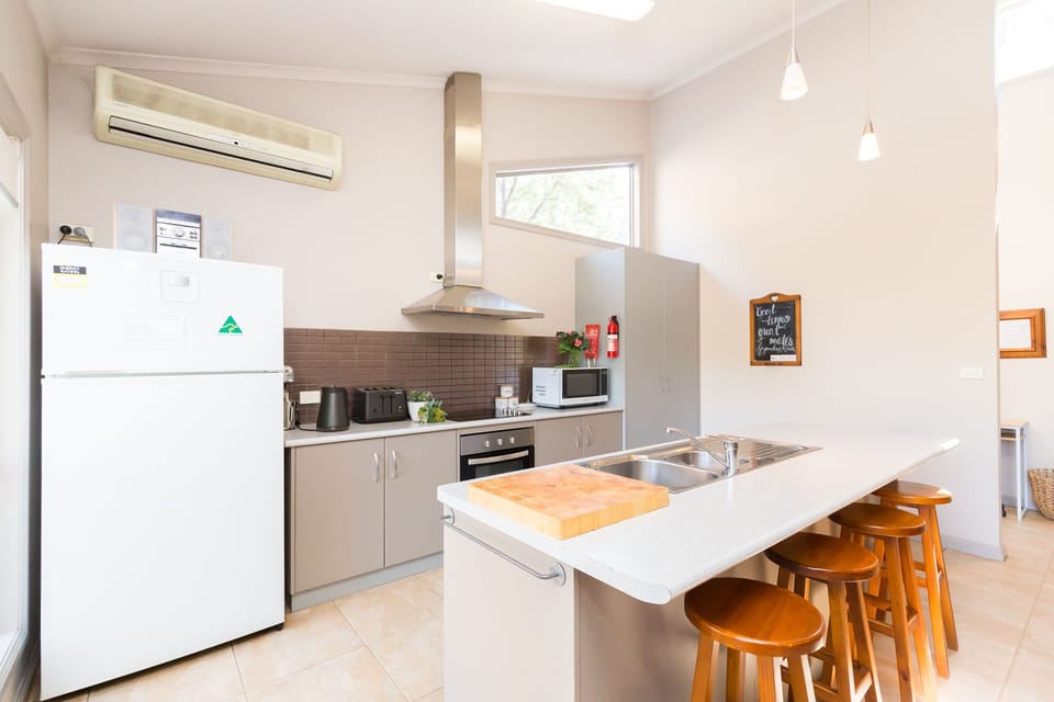Modern kitchen with dishwasher for effortless meal preparation.