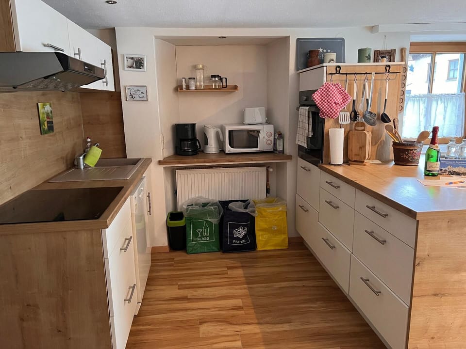 Kitchen area