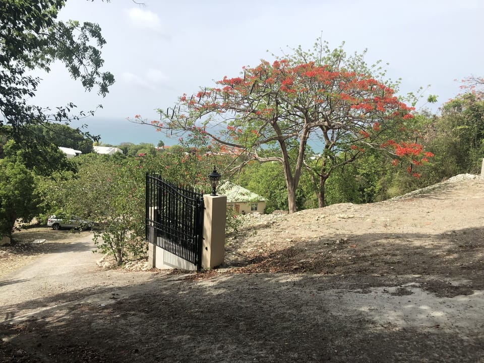 gate