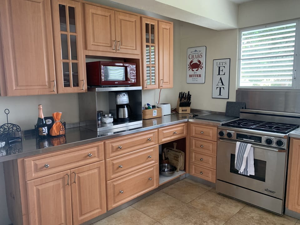 First floor kitchen 