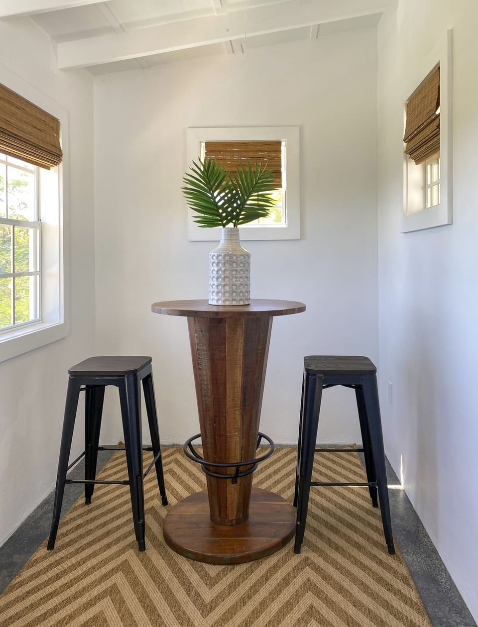 West Apartment - Bedroom #3