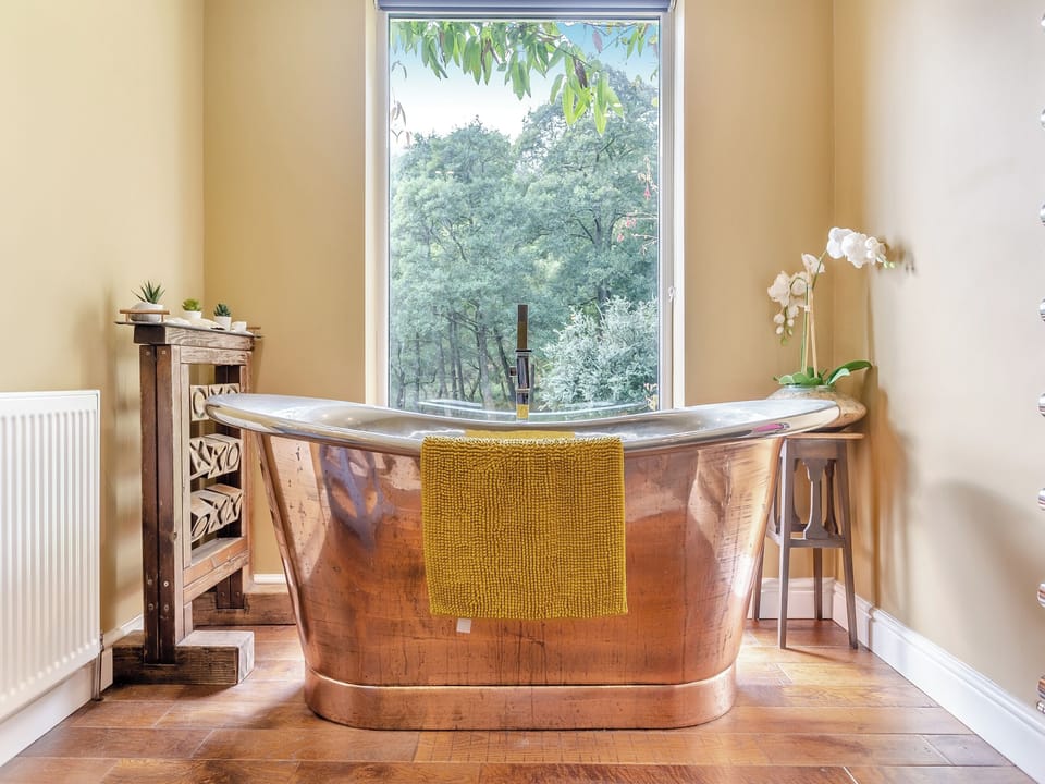 Bathroom | The Steading, Camas Inas, near Acharacle