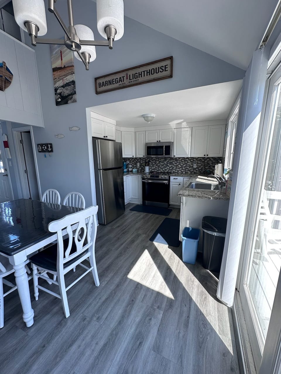 Kitchen/Dining area on 2nd floor
