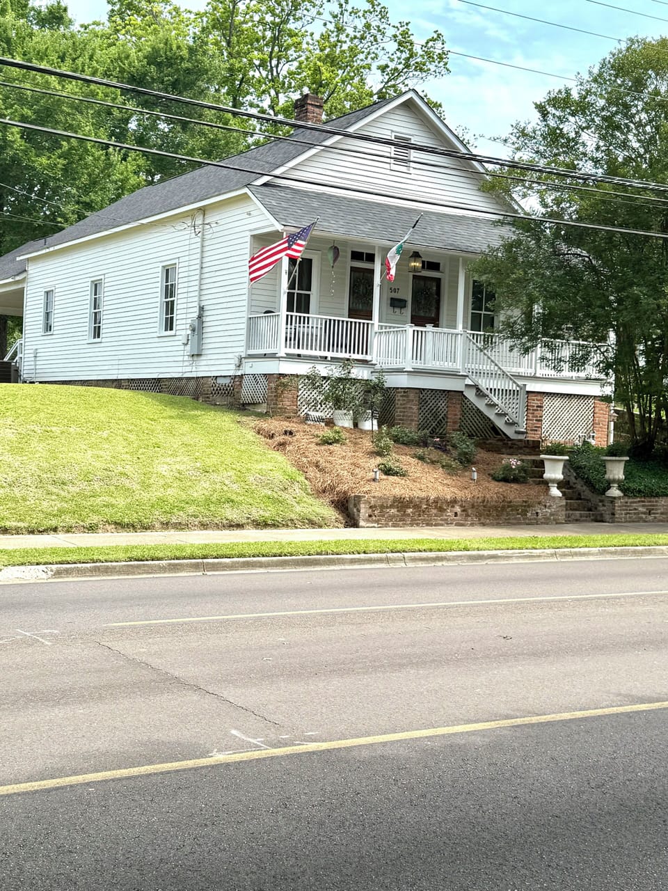 Exterior