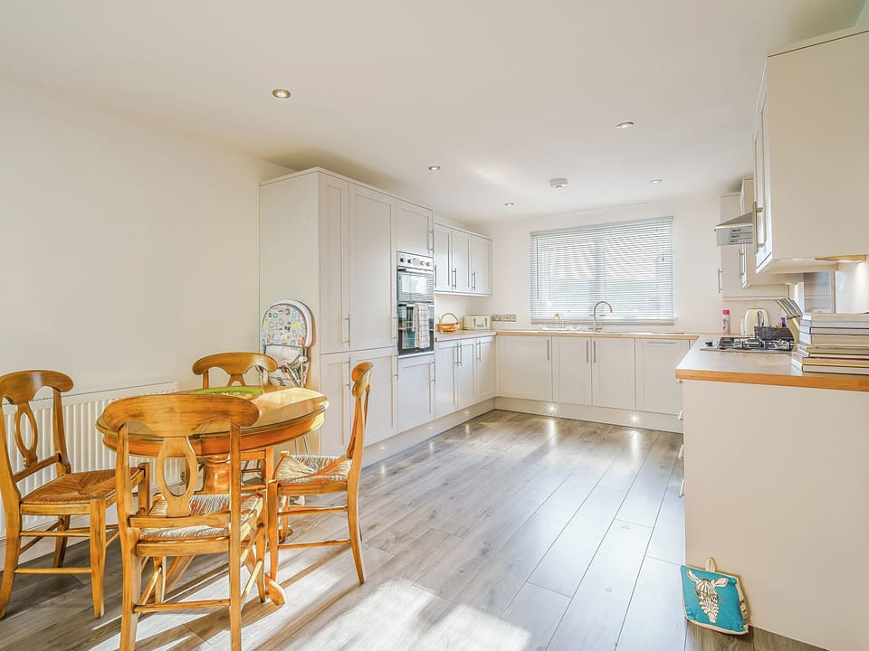 Kitchen/diner | Seacote Gardens, St Bees, near Whitehaven