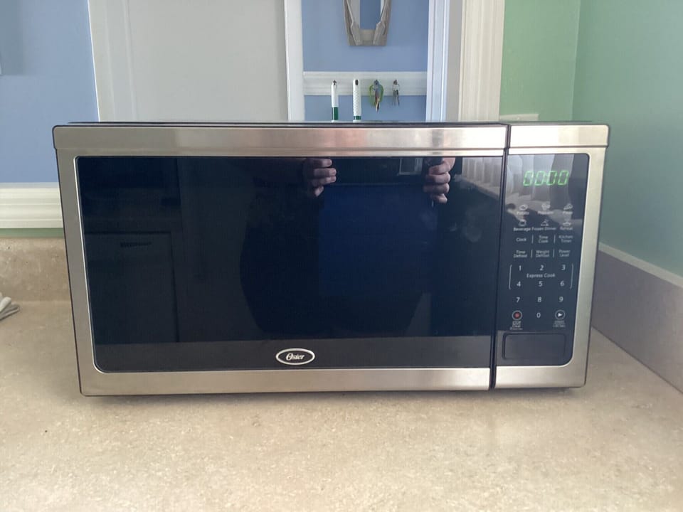 New microwave