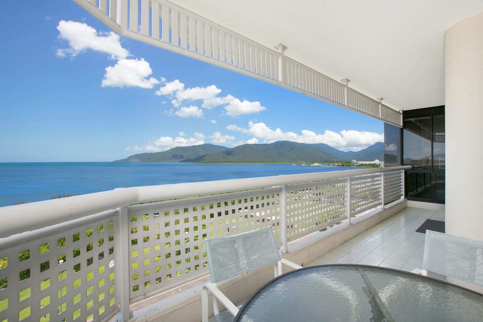 Spacious Balcony