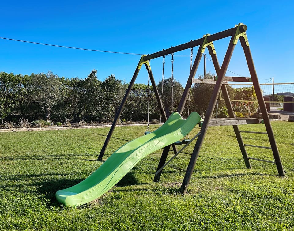 Children's area