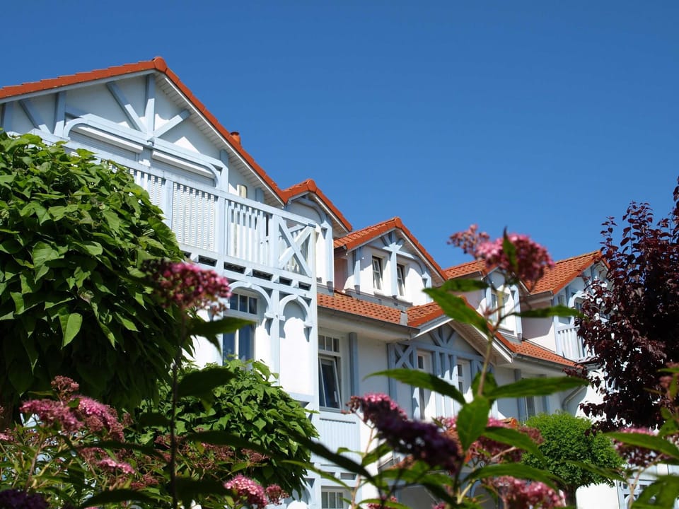 Villa Strandbrise apt. SF-10 ... - SF-10 Apartment in Kühlungsborn