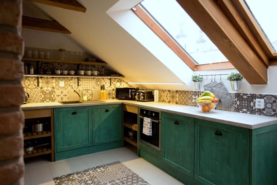 The Kitchen